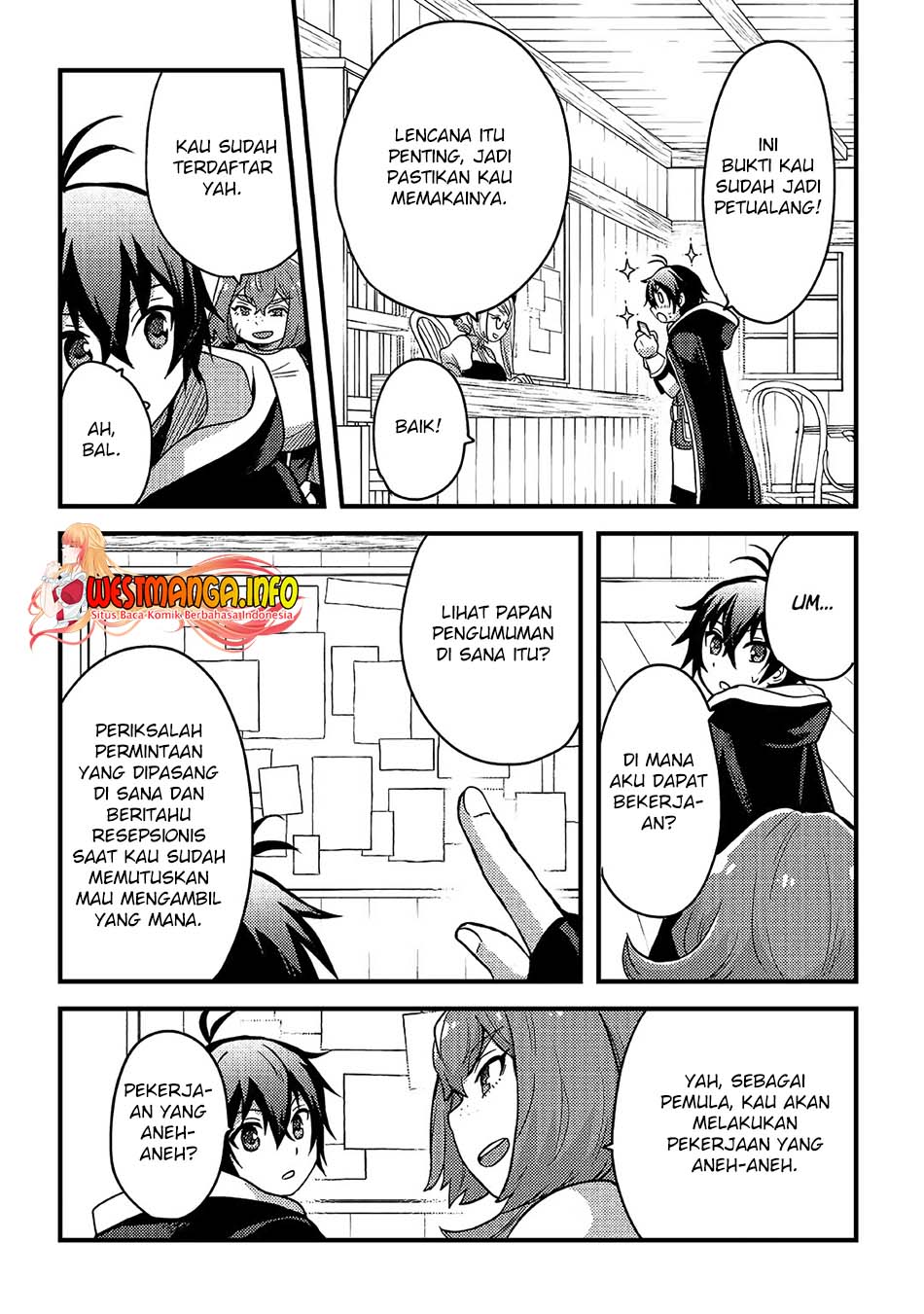 Fuguushoku to Baka ni Saremashita ga Jissai wa Sorehodo Waruku Arimasen? Chapter 19 Gambar 20
